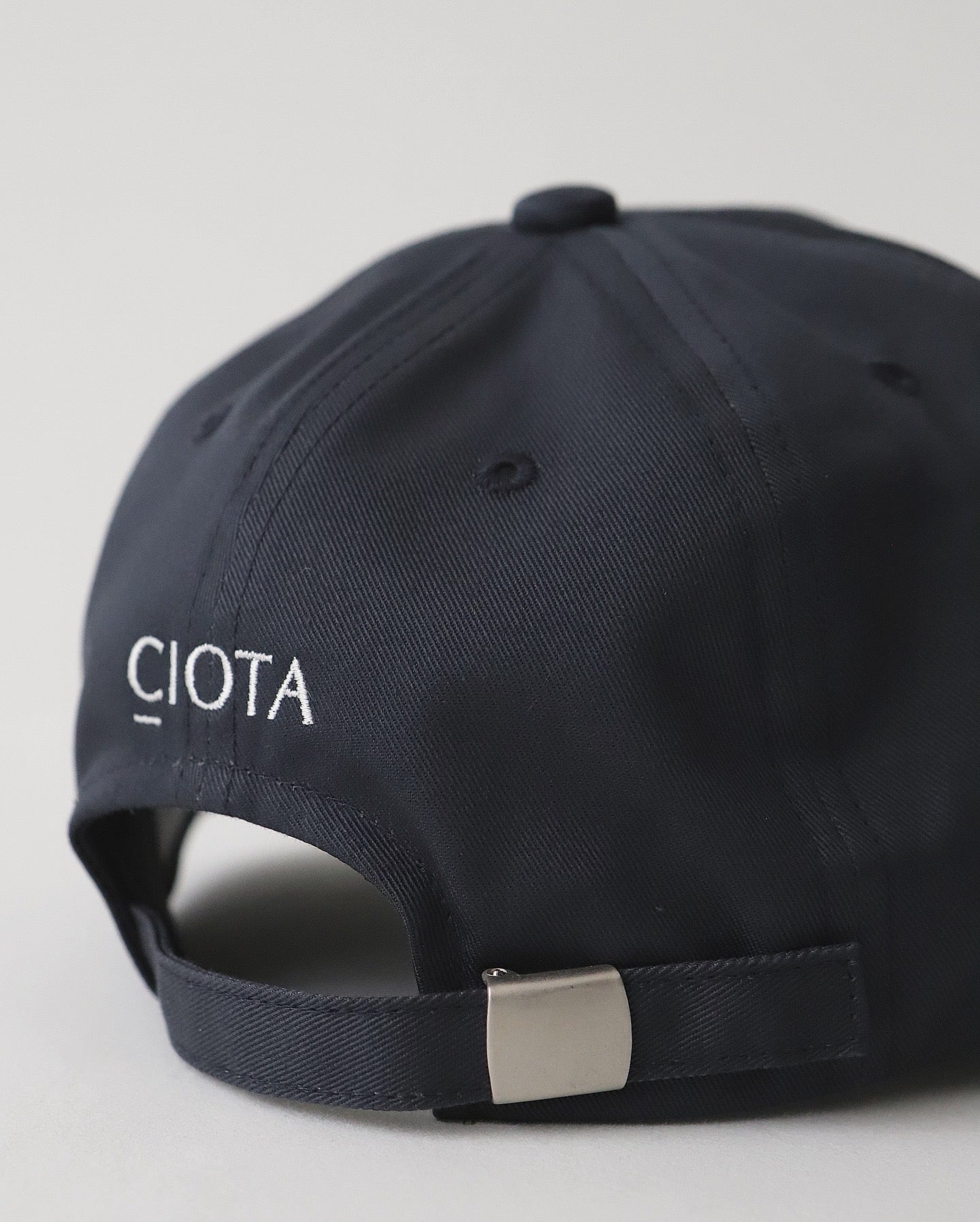 CHINO CLOTH CAP