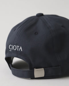 CHINO CLOTH CAP