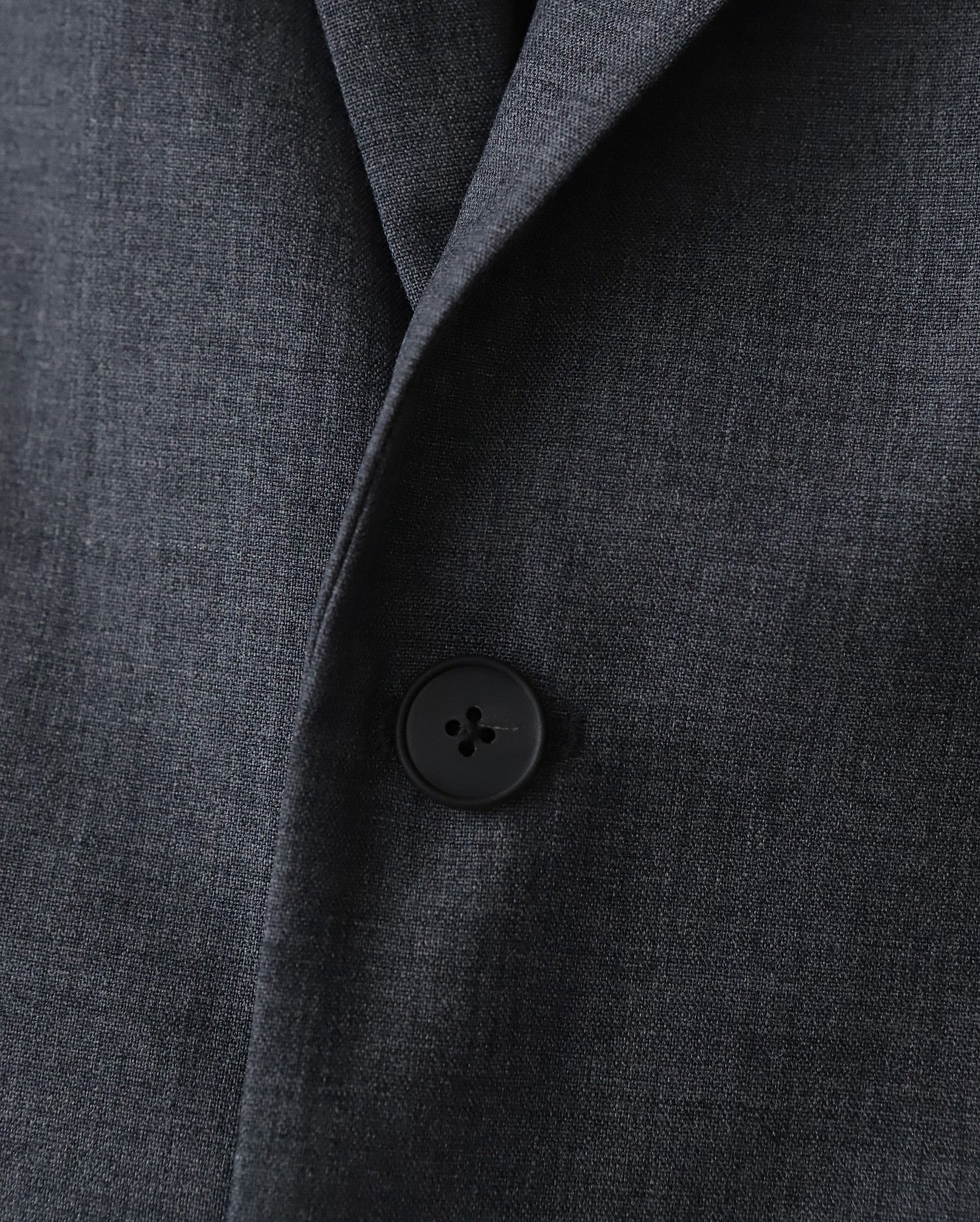 WOOL TROPICAL TAILORED JACKET