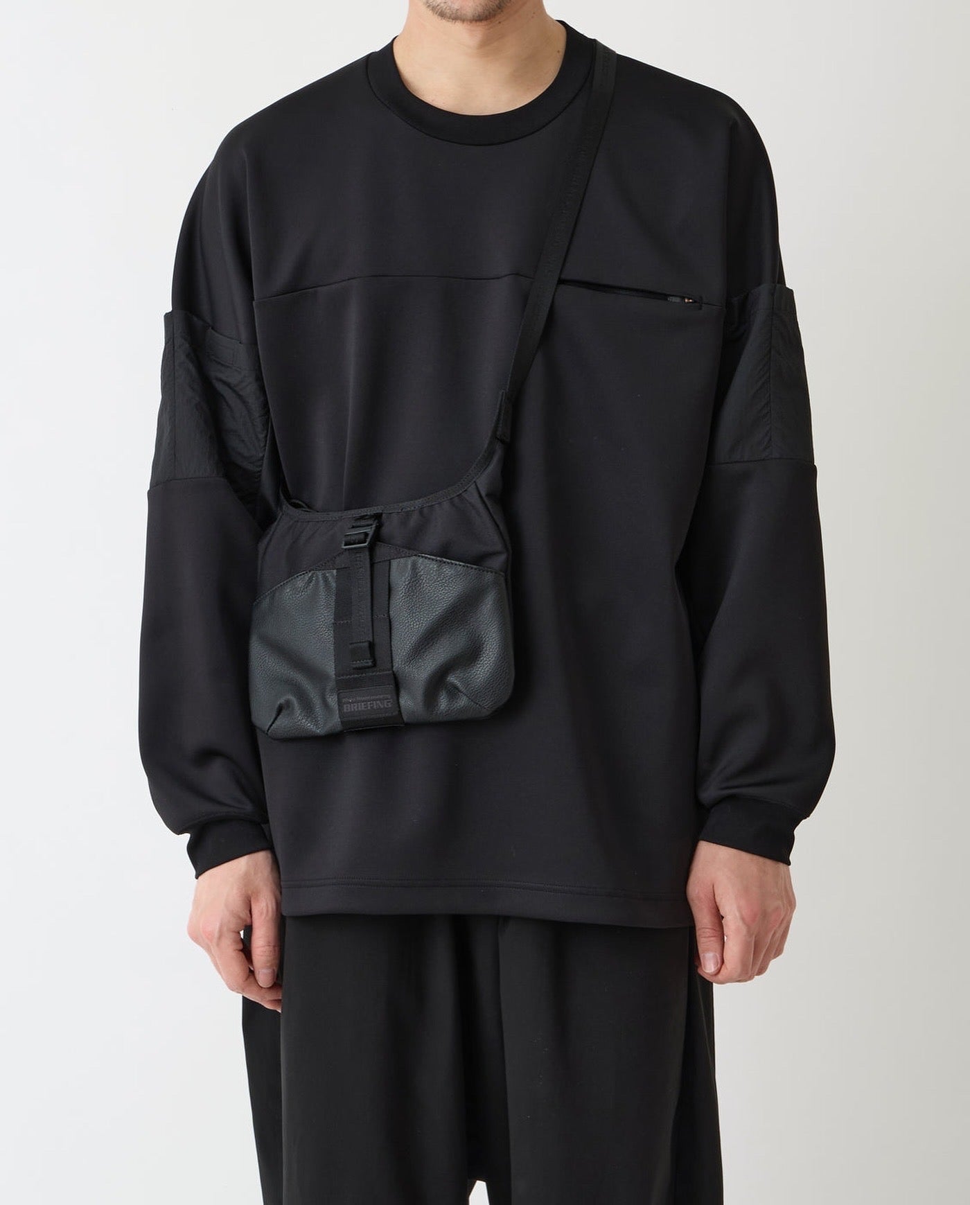 WM×BRIEFING DAILY SACOCHE