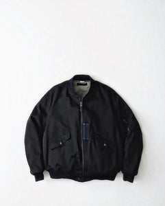 A.PRESSE VINTAGE SILK L-2B FLIGHT JACKET – NCNR ONLINE STORE
