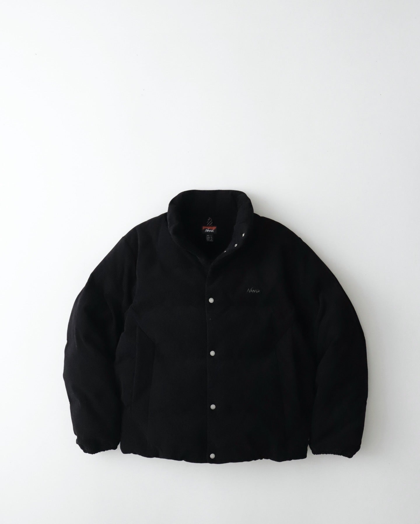 CORDUROY DOWN JACKET