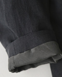 FLAP POCKET BLAZER