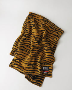 WACKO MARIA NANGA / TIGER COTTON BLANKET – NCNR WEB STORE