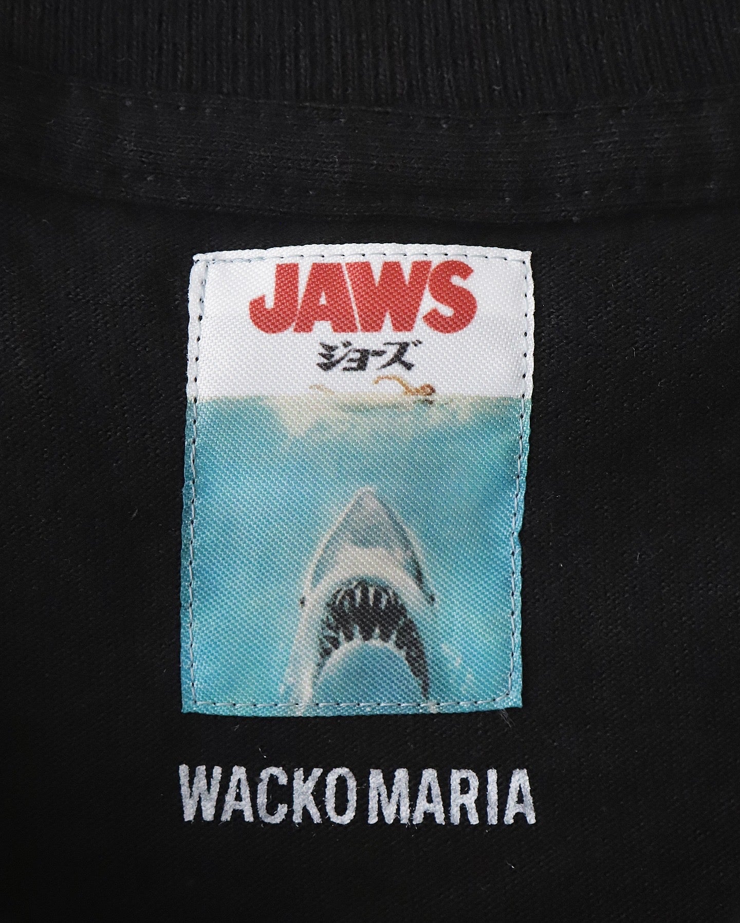 JAWS / T-SHIRT