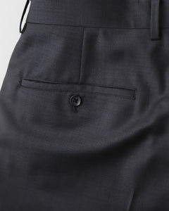 DOUBLE PLEATED SHORT TROUSERS / Ermenegildo Zegna