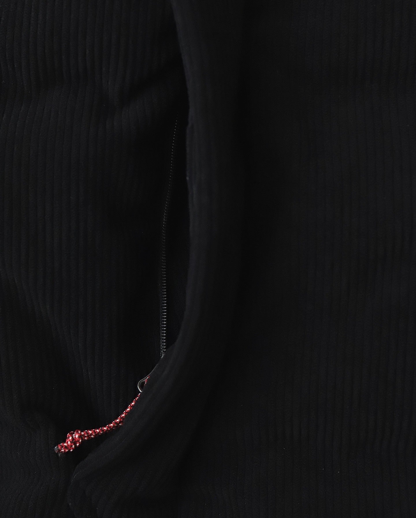 CORDUROY DOWN JACKET