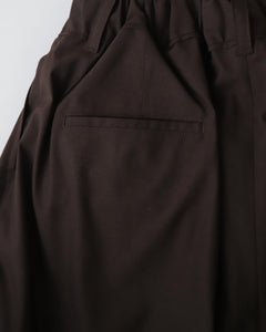 HAKAMA PANTS BROWN