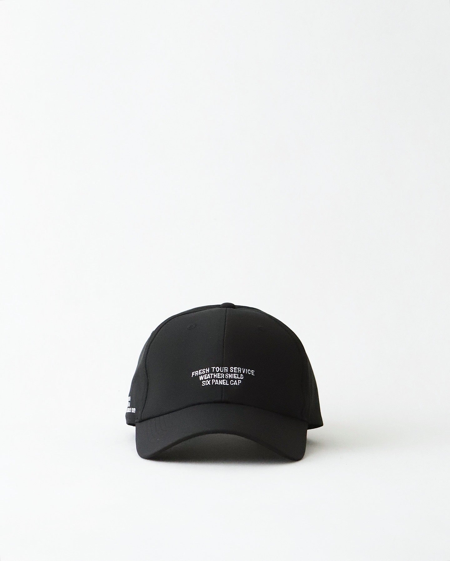 FreshService TWEATHER SHIELD SIX PANEL CAP – NCNR ONLINE STORE