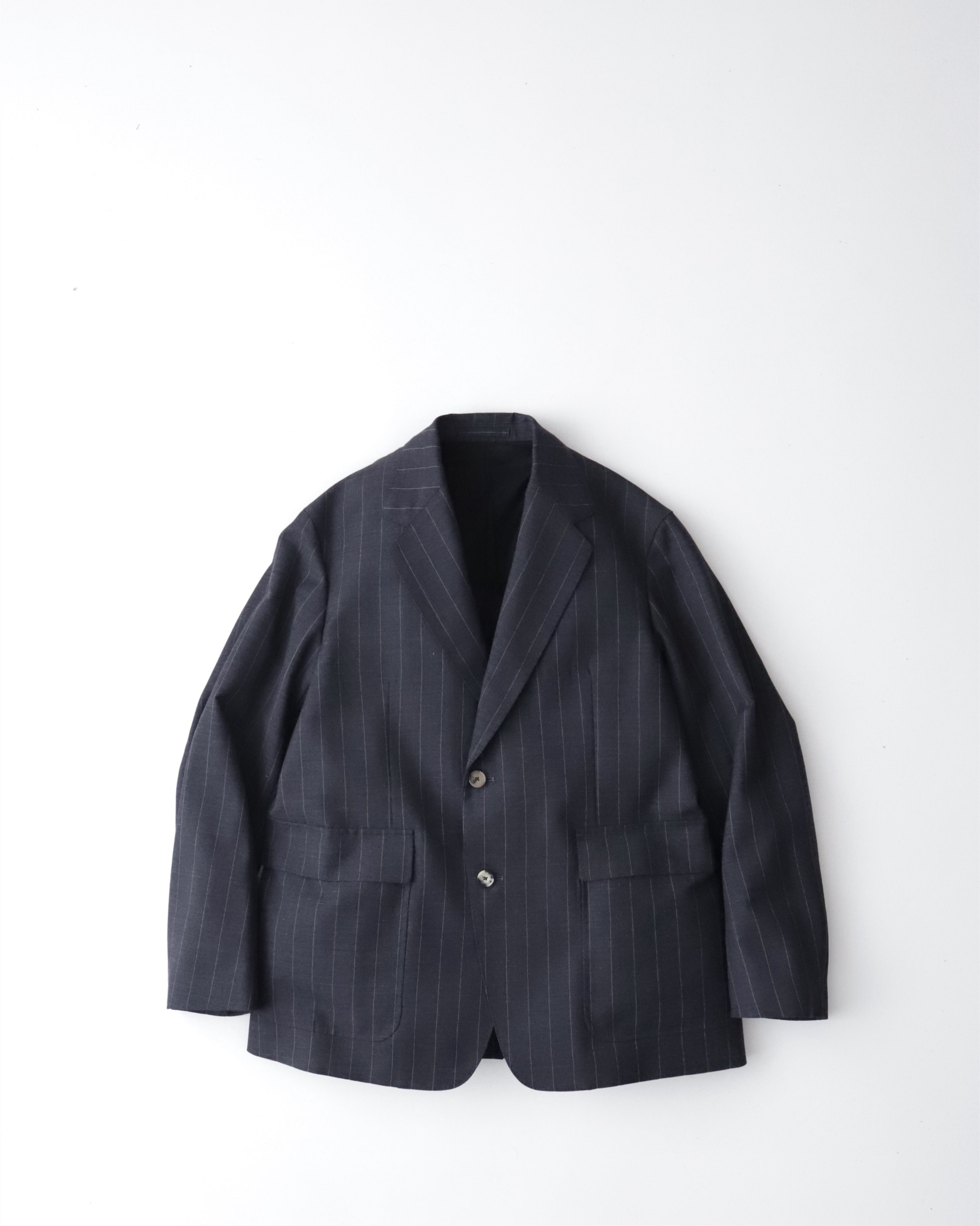 FLAP POCKET BLAZER