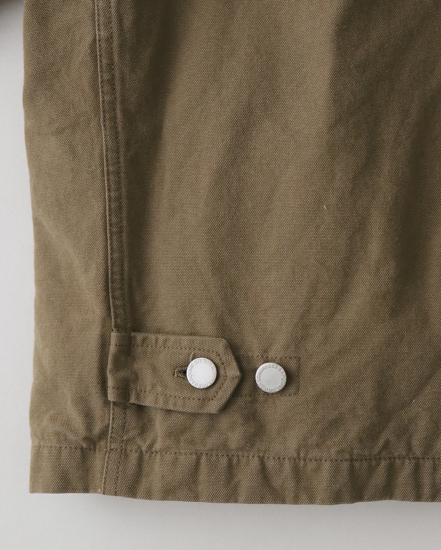 ZIP JACKET