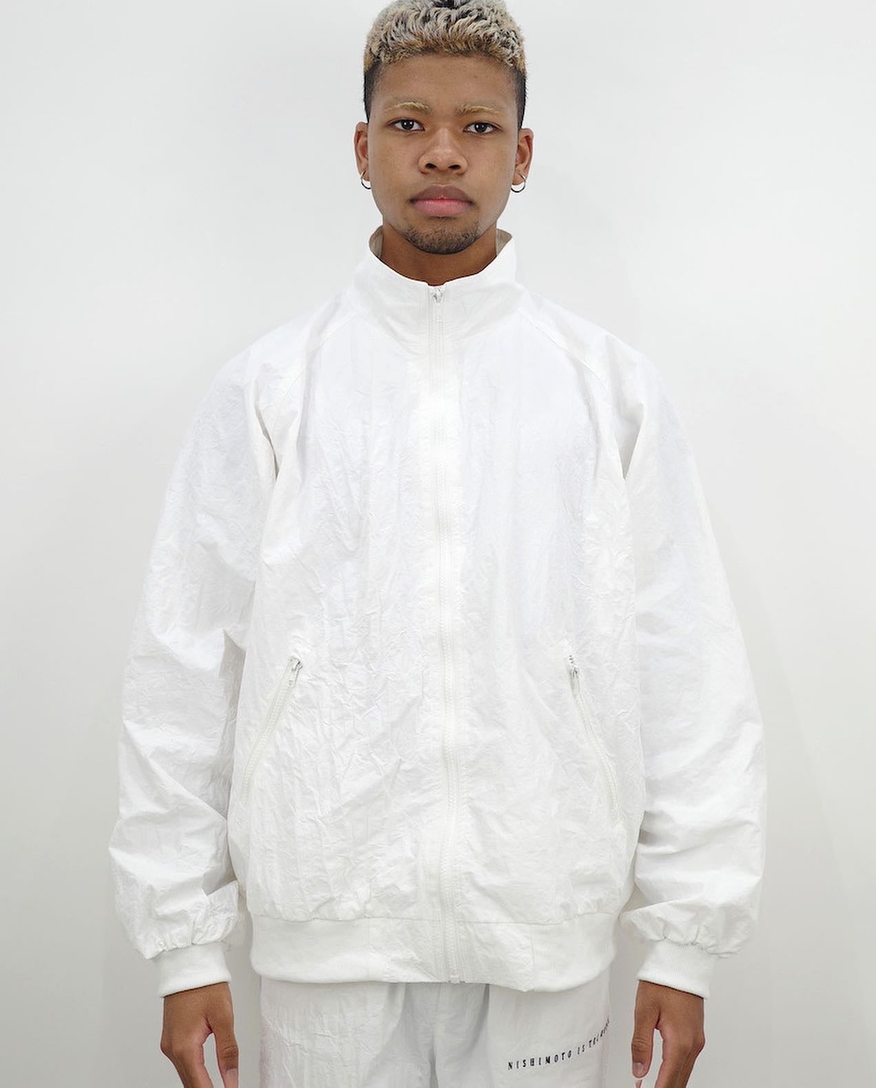 LOGO TRUCK JACKET