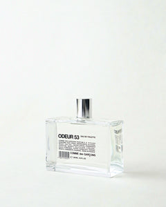 COMME des GARCONS parfums ODEUR 53 EAU DE TOILETTE – NCNR ONLINE STORE