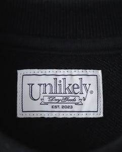 Unlikely UNLIKELY SIMPLE SWEAT CREW 