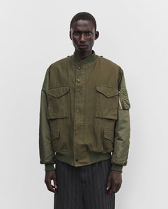 eYe JUNYA WATANABE MAN NEEDLES MILITARY JACKET – NCNR ONLINE STORE
