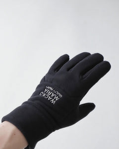 買い正本 ☆WACKO MARIA FLEECE GLOVES - 小物