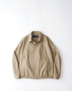 WOOL SERGE BLOUSON