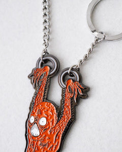 NECKFACE / KEYRING（TYPE-3）