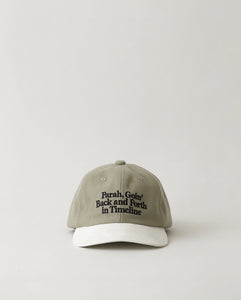 6 PANEL CAP｜WOOL