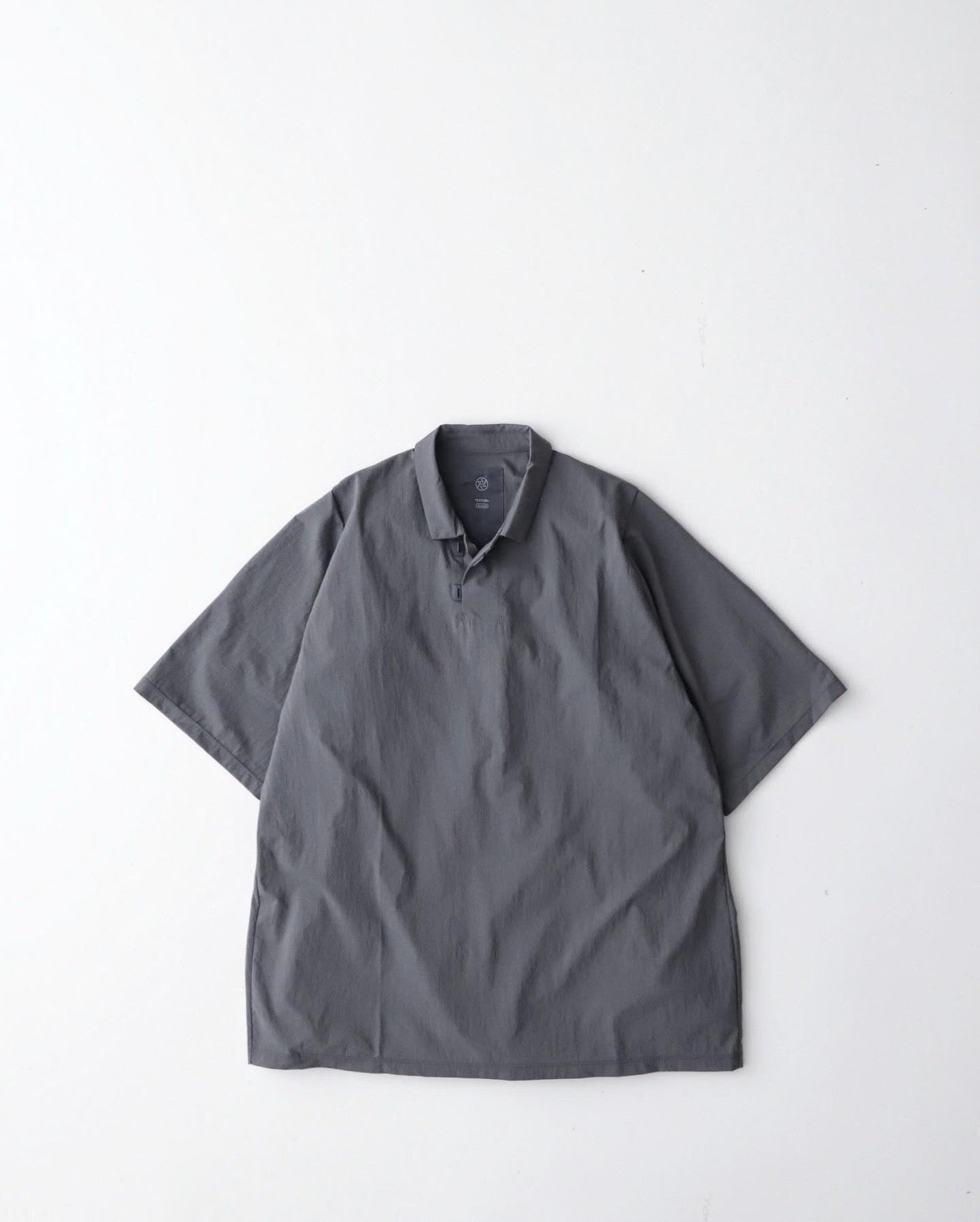 TEATORA CAPSULESNAP POLO SHIRT / DOCTOROID – NCNR ONLINE STORE