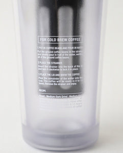 FDS WALLMUG BEARL COLD BREW