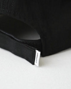 BOILED WOOL 6 PANEL CAP