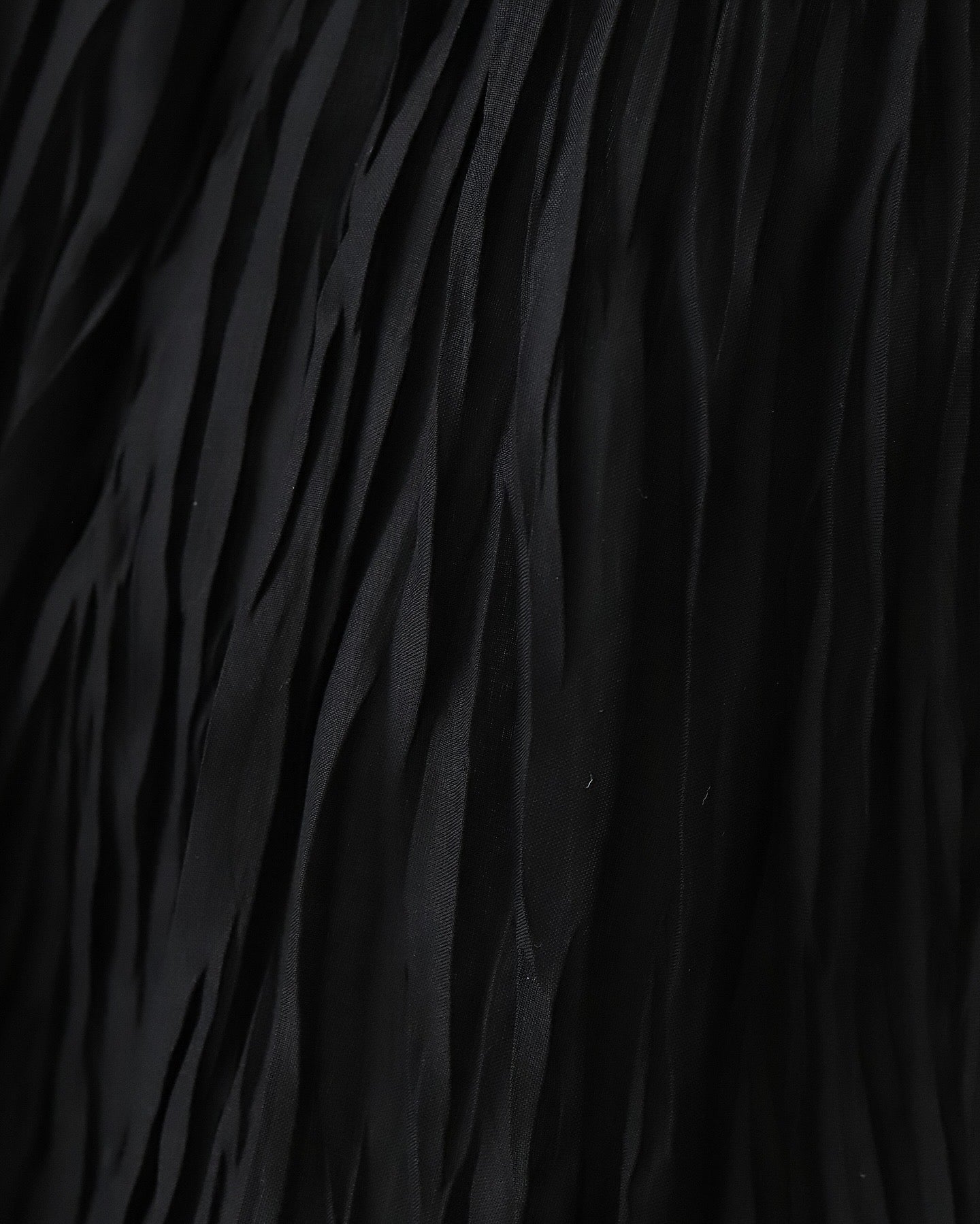 CATCH WASHER CUPRA CIRCULAR SKIRT（WOMEN）