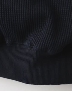 THERMAL HOODIE｜Fruit of the Loom × 金子恵治
