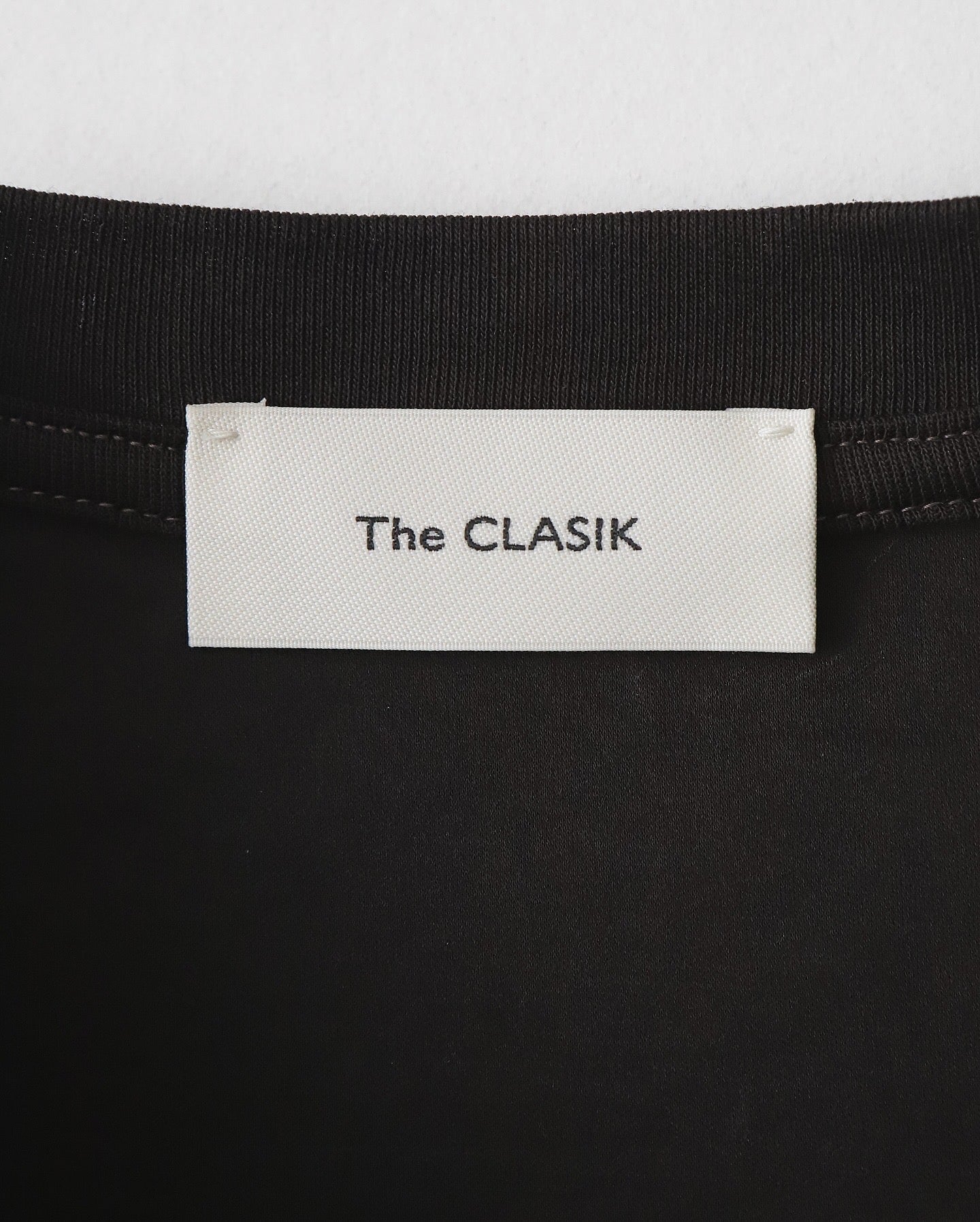 HENLEY NECK T-SHIRTS｜INTERLOCK JERSEY