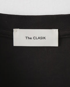 HENLEY NECK T-SHIRTS｜INTERLOCK JERSEY