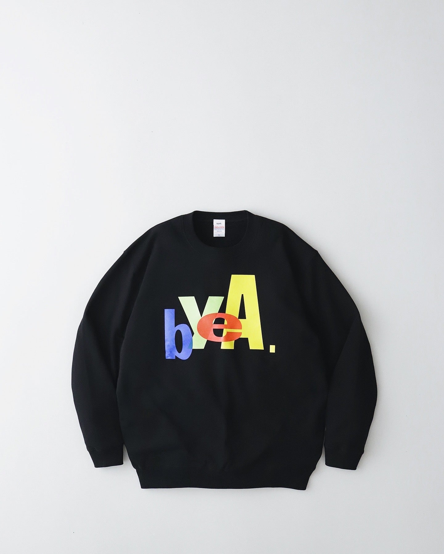 byeA. byeA. SWEAT – NCNR ONLINE STORE