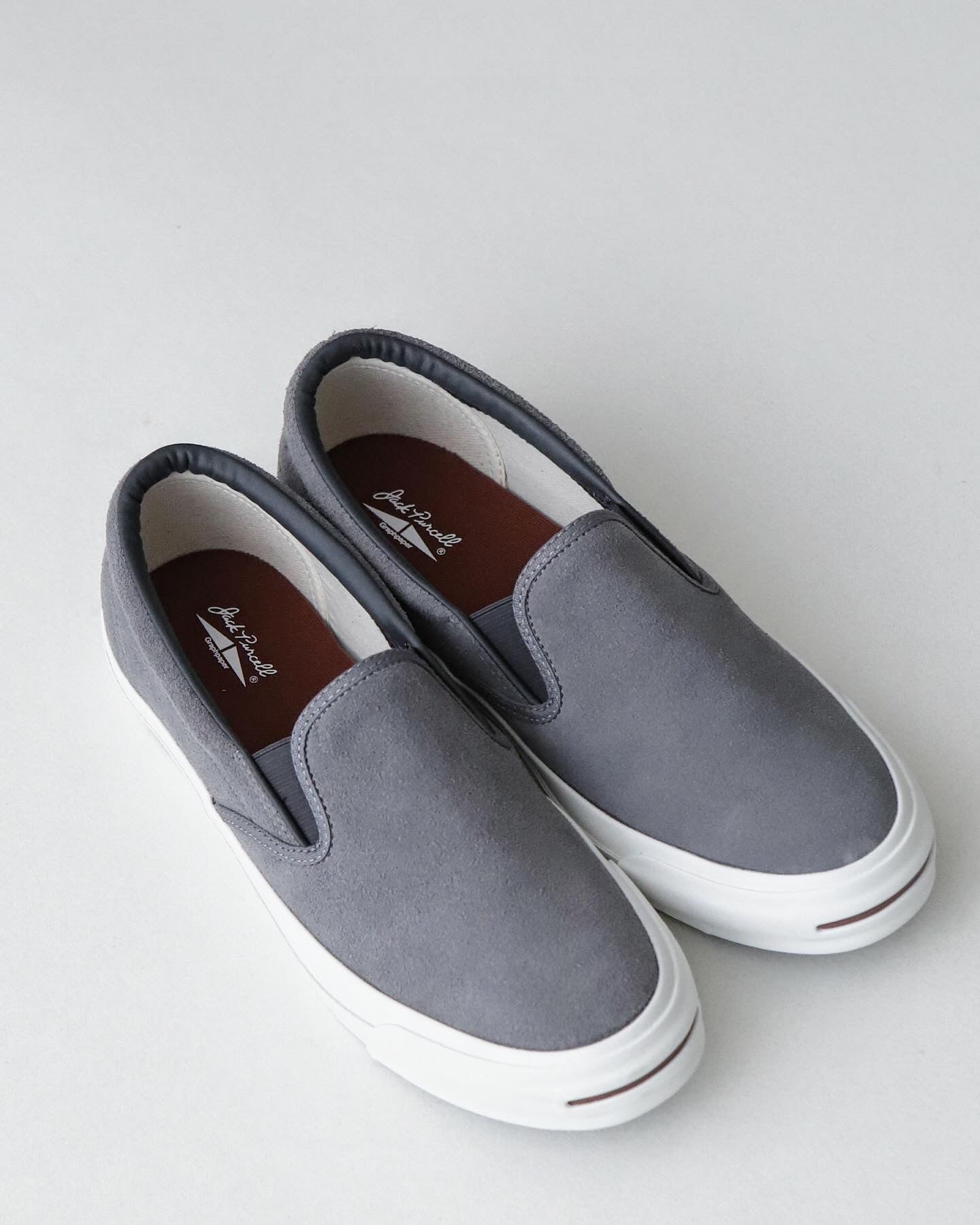 JACK PURCELL for Graphpaper SLIP-ON