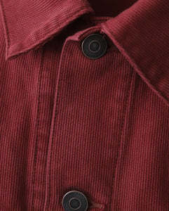 A.PRESSE WASHED SILK COTTON PIQUE 3RD TYPE JACKET – NCNR ONLINE STORE