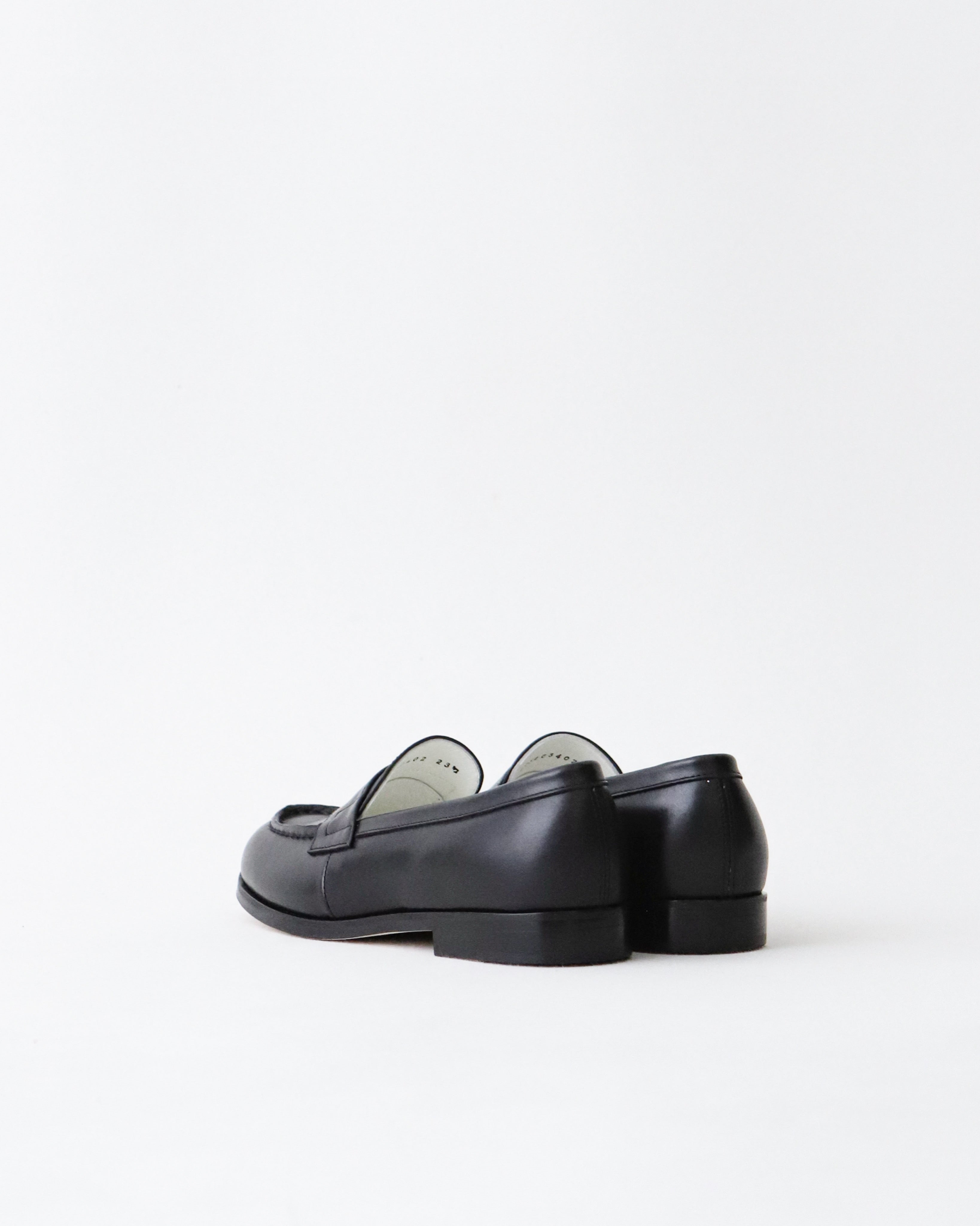 FRENCH LOAFER｜LEATHER SOLE（WOMEN）