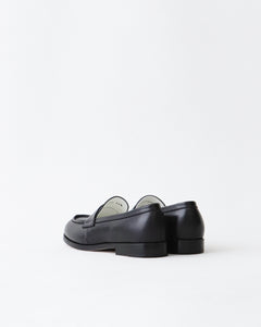 FRENCH LOAFER｜LEATHER SOLE（WOMEN）