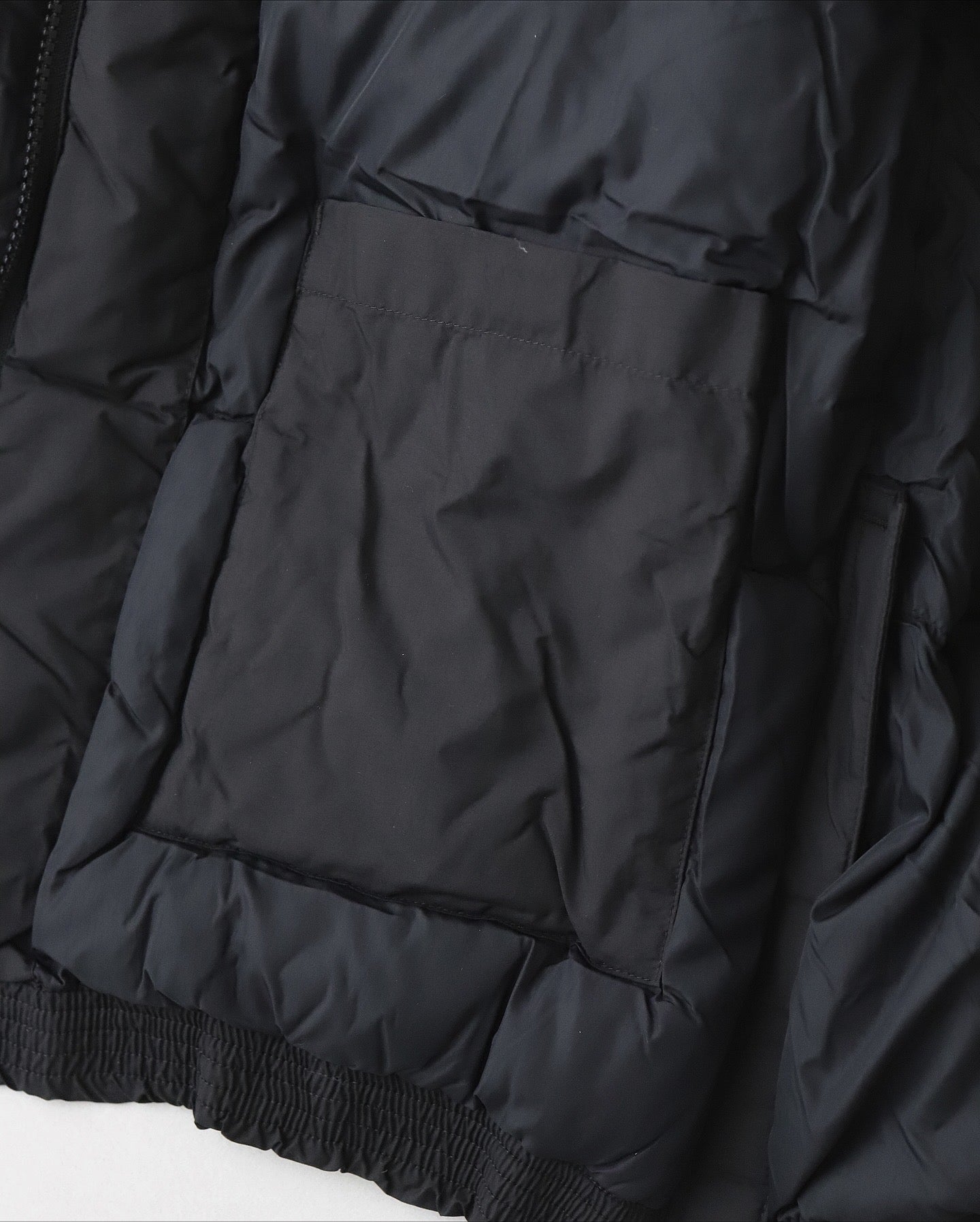 STAND COLLAR DOWN JACKET（WOMEN）