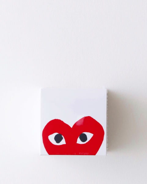 COMME des GARCONS parfums PLAY RED EAU DE TOILETTE – NCNR ONLINE STORE