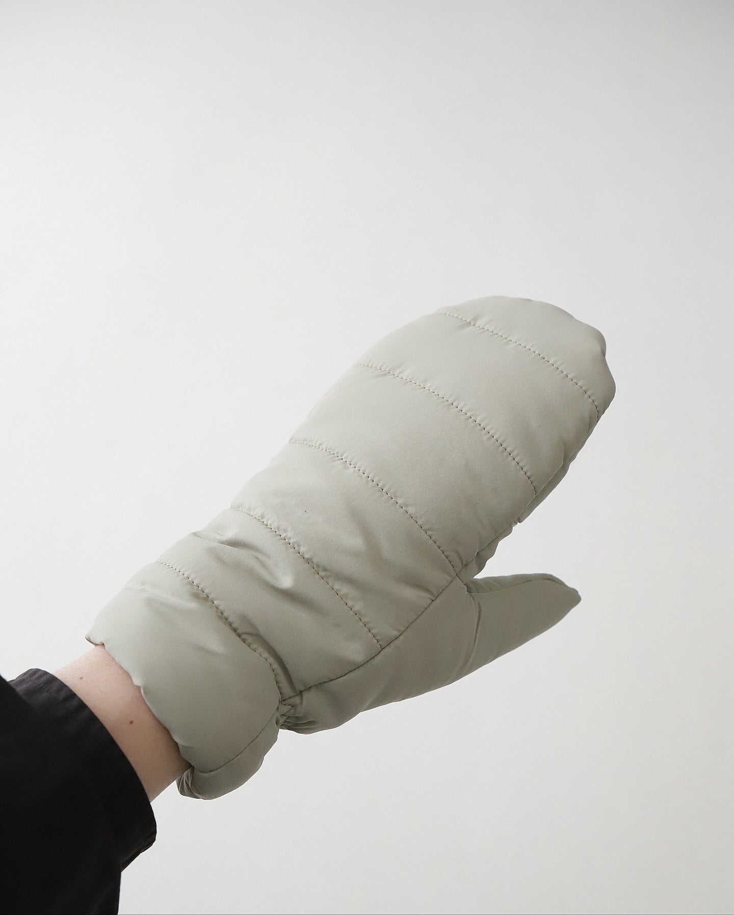 PERTEX UNLIMITED QUILTED MITTENS