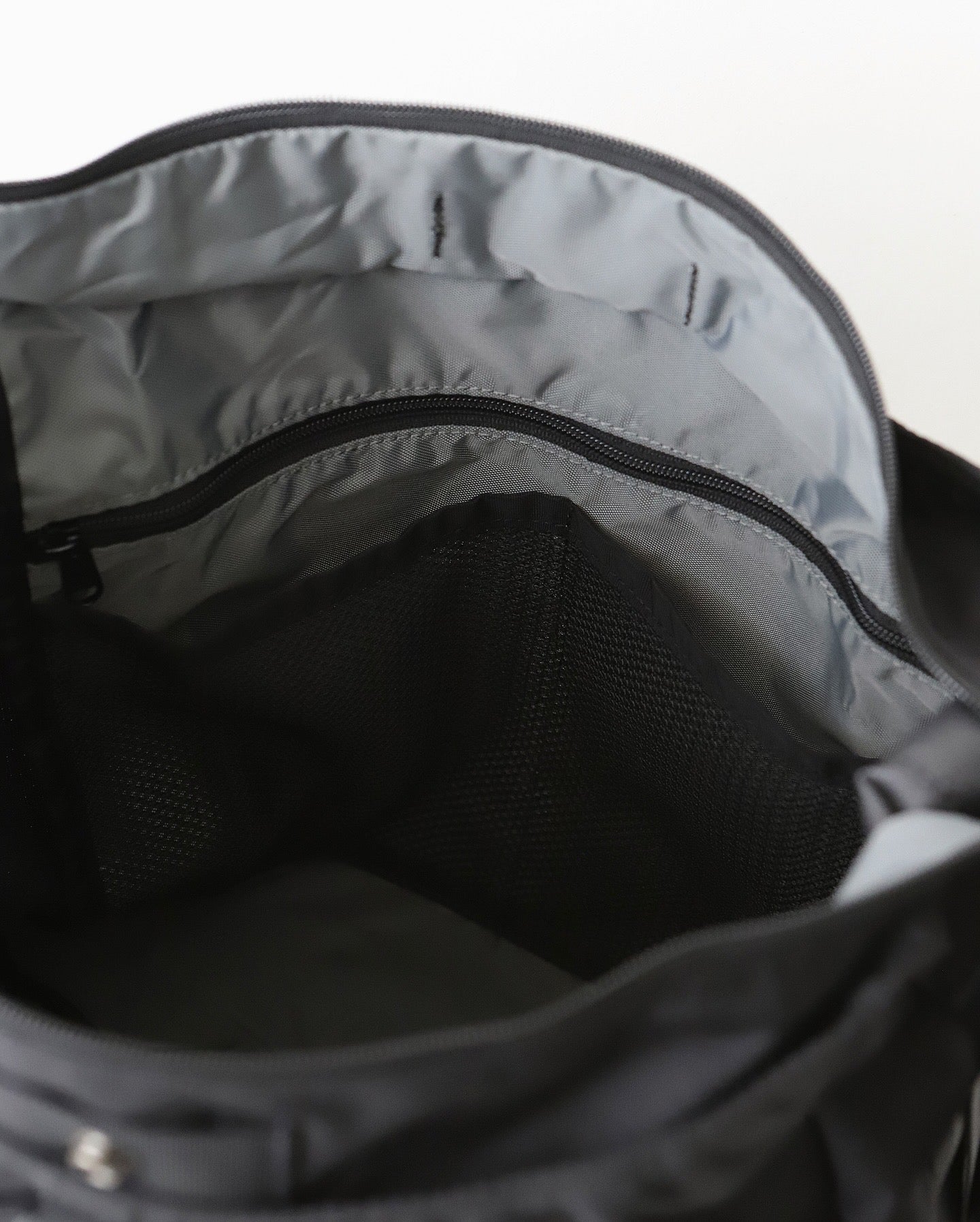 WM×BRIEFING HOBO SHOULDER TALL