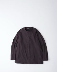 SUVIN60/2 OVERSIZED LONG-SLEEVE T-SHIRT