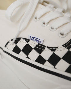 LX Authentic 44 26.5㎝ WHITE ワコマリア WACKO MARIA(ワコマリア) / VANS / LX AUTHENTIC 44 WHITE | - VITAL