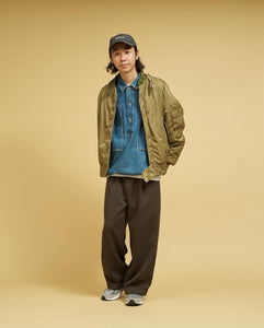 HEAVY NYLON DECK JACKE