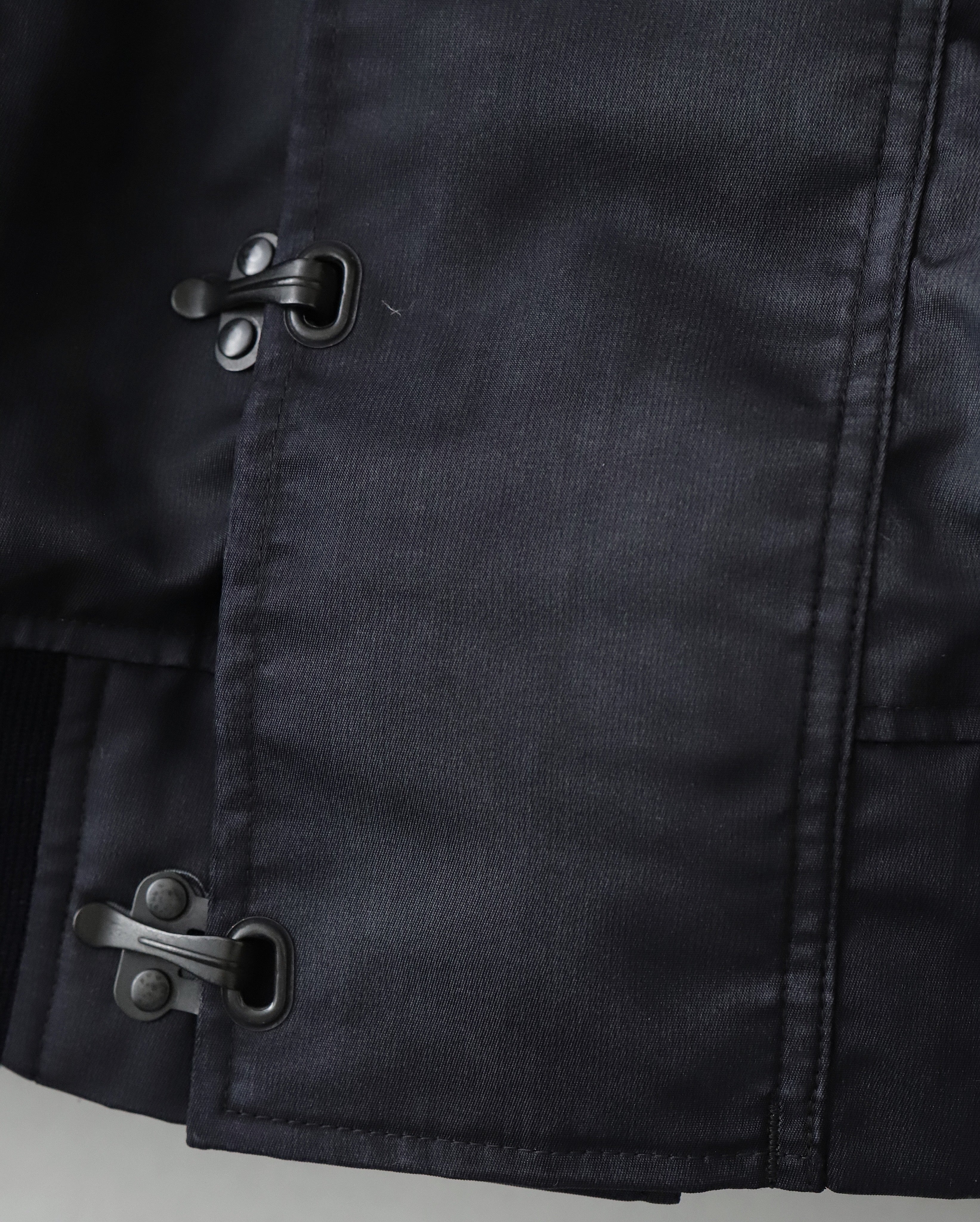 eYe JUNYA WATANABE MAN NEW MANUAL U.S.NAVY DECK HOOK JACKET – NCNR 