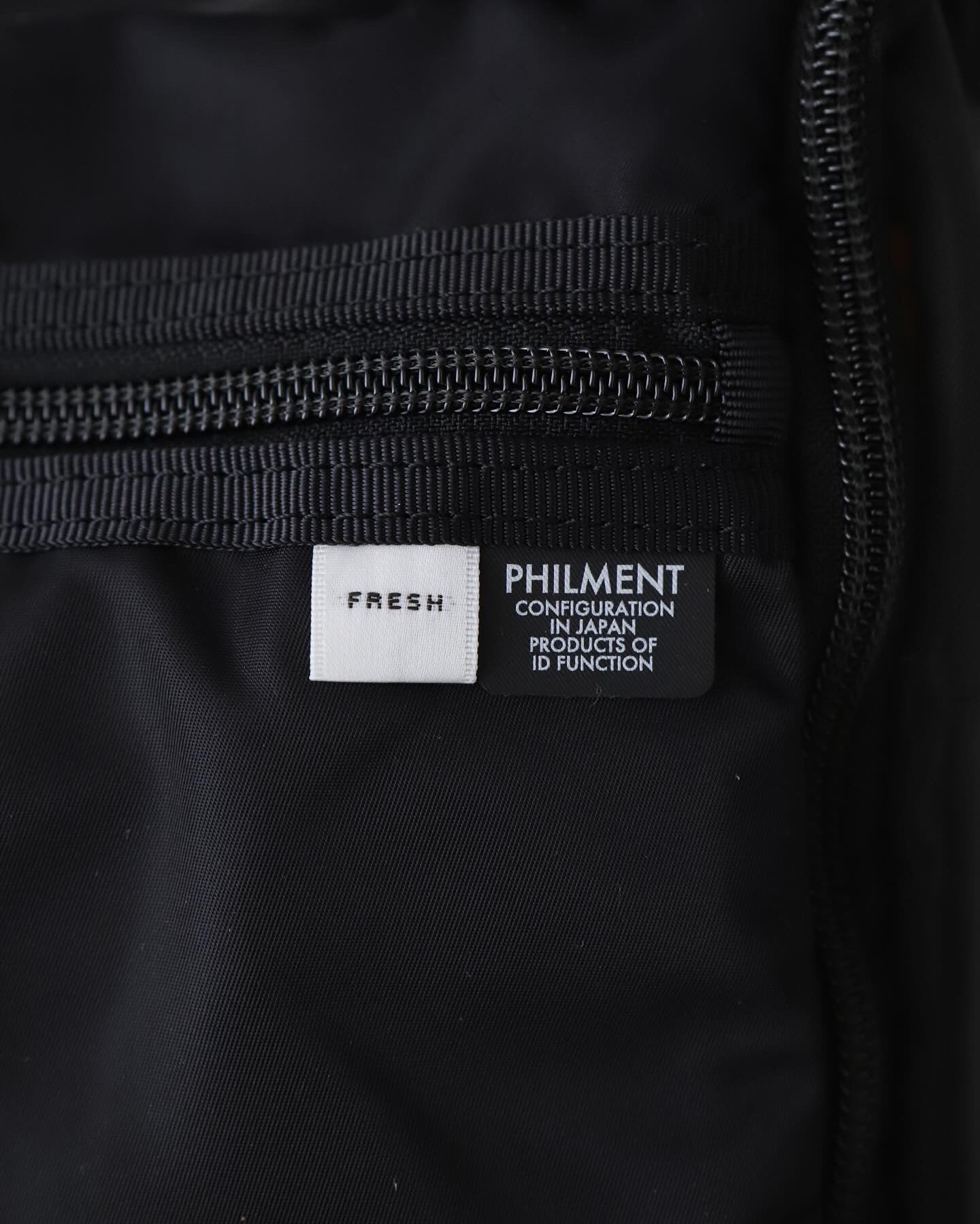 PHILMENT FS TRAVEL POUCH