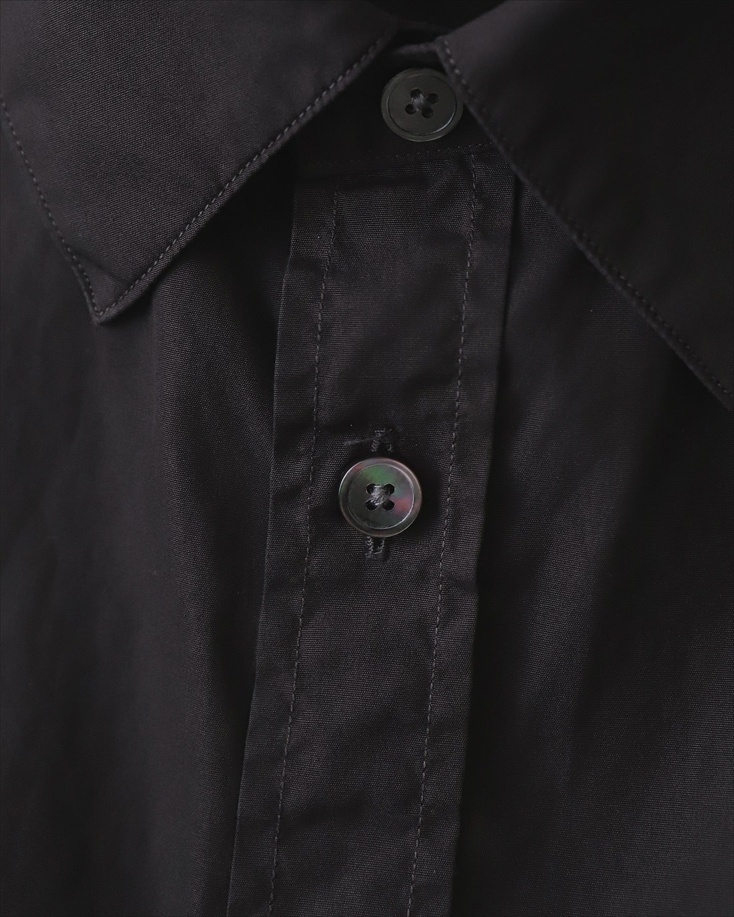 NEW CLASSIC  SHIRTS｜COTTON POPLIN GARMENT DYED