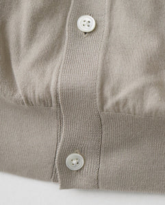 HIGH GAUGE L/S OVERSIZED CARDIGAN