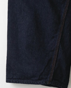 DENIM PAINTER PANTS