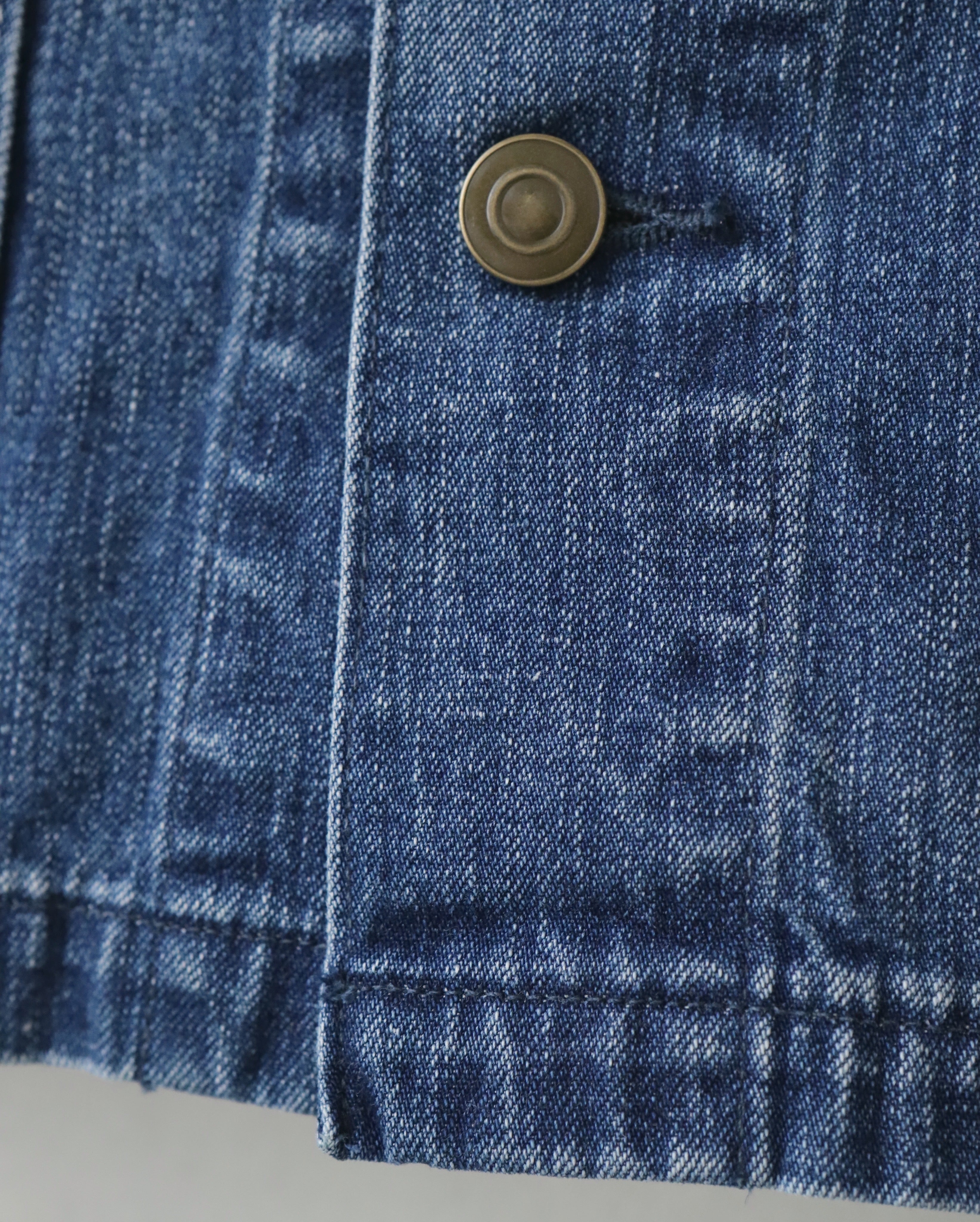 Unlikely UNLIKELY SHORT WORK JACKET DENIM – NCNR ONLINE STORE