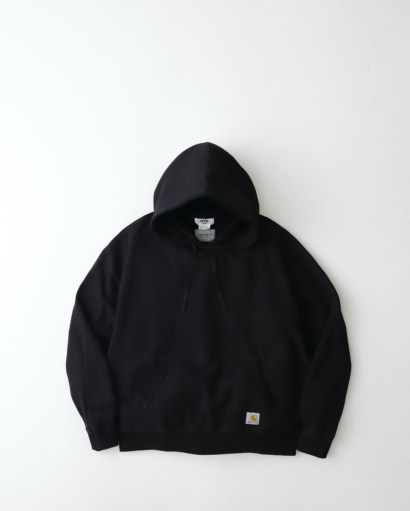 CARHARTT HOODED SWEATSHIRT