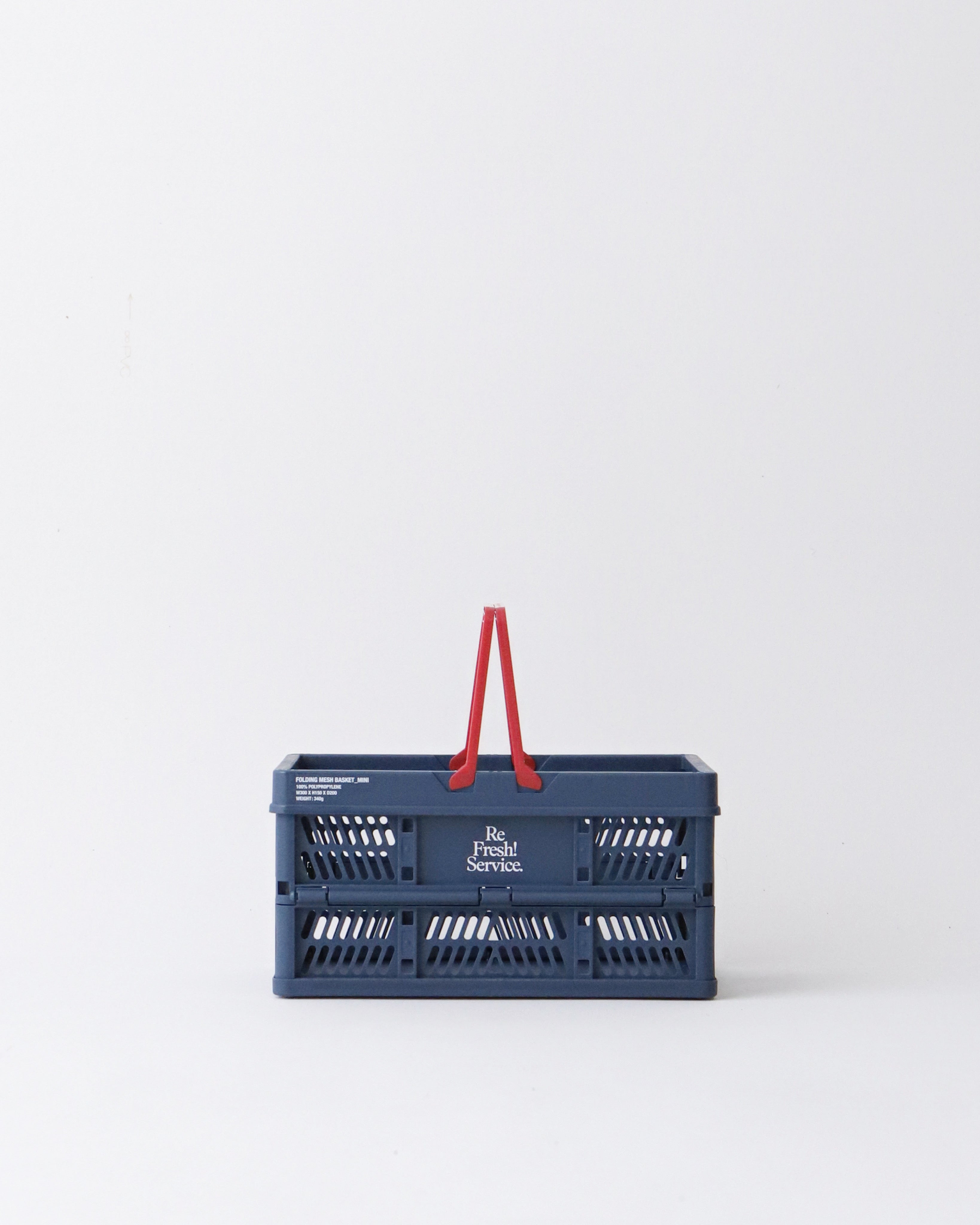 FOLDING MESH BASKET_MINI